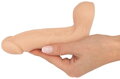 Limpy, umělý penis pro každodenní nošení, 14,6 cm