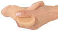 Limpy, umělý penis pro každodenní nošení, 14,6 cm