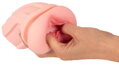 Realistický masturbátor Realistic Vagina