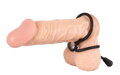 Smyčka na penis a varlata