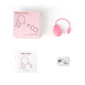 Chytré vibrační vajíčko Magic Motion Love Egg Pink