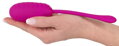 Vibrační vajíčko Super Soft Love Ball