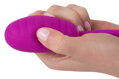 Vibrační vajíčko Super Soft Love Ball