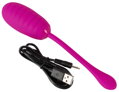 Vibrační vajíčko Super Soft Love Ball