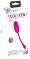 Vibrační vajíčko Super Soft Love Ball