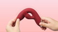 G-spot vibrátor se stimulací klitorisu