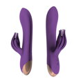 G-spot vibrátor se stimulací klitorisu