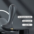 G/P-spot vibrátor Černý