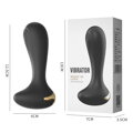 G/P-spot vibrátor Černý