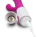 G-spot vibrátor Růžový