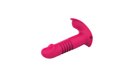 G-spot hřejivý vibrátor na dálkové ovládání