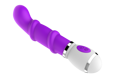 G-spot vibrátor se spirálou - Fialový