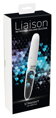Oboustranný vibrátor Straight LED