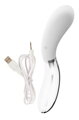 Elegantní oboustranný vibrátor Curve LED