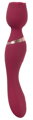 Rosenrot Thumping Wand Vibrator