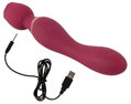Rosenrot Thumping Wand Vibrator