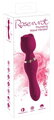 Rosenrot Thumping Wand Vibrator