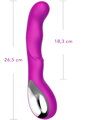 G-spot vibrátor- Fialový