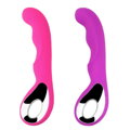 G-spot vibrátor- Fialový