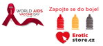 Světový den podpory vývoje vakcíny proti AIDS