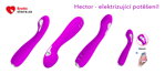 Vibrátory s elektrickou stimulací