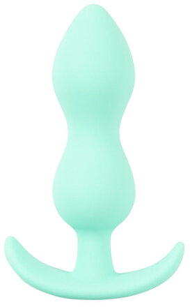 Cuties Mini Butt Plug Zelený 