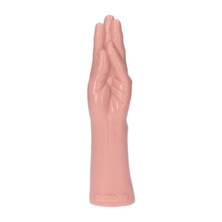 Fisting Italian Cock 11' - Fistingová ruka