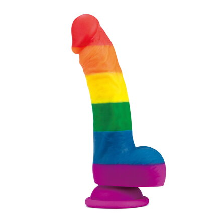 Prider Dildo 8"