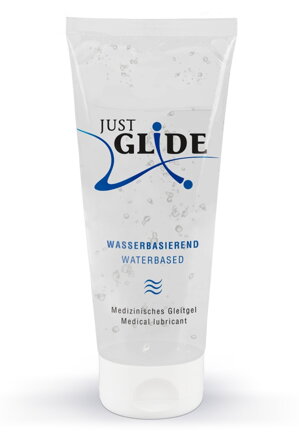 Lubrikační gel na vodní bázi 200 ml