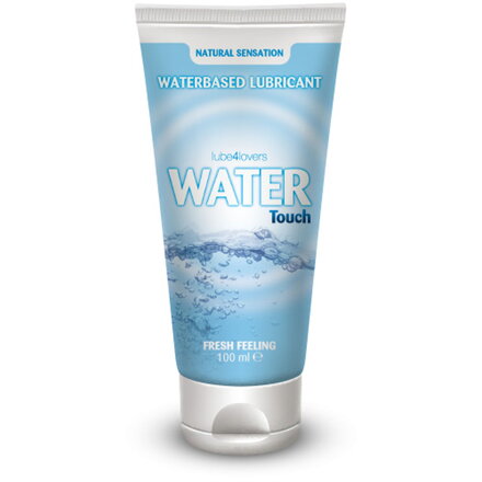 Water Touch lubrikant na vodní bázi Fresh Feel, 100 ml