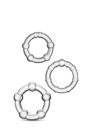 Sada 3 erekčních kroužků