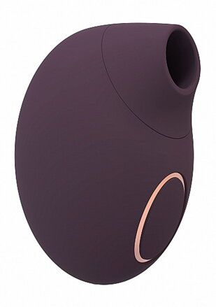 Stimulátor klitorisu se sací funkcí, Seductive - Purple