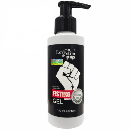 Lubrikační gel pro fisting - 150 ml