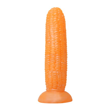 Dildo s přísavkou - Passionate Fruit - Kukuřice