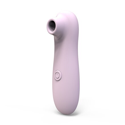 Womanizer s vibrační a sací funkcí - Růžový světlý