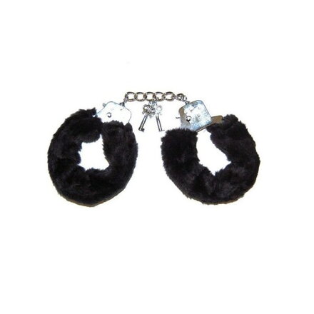 Pouta na ruce - Love Cuffs Black