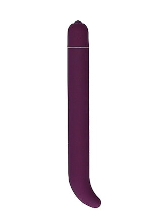 G-Spot vibrátor ShotToys - Purple