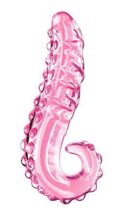 Skleněné dildo- Icicles No. 24