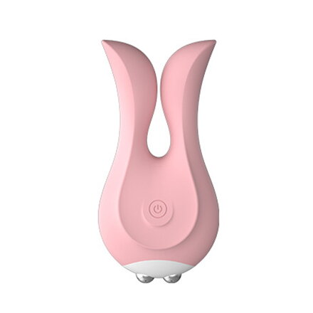 Vibrační králíček- Růžový