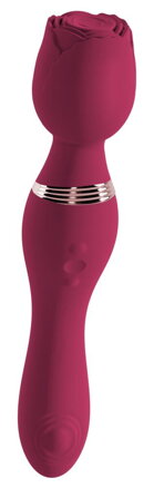 Rosenrot Thumping Wand Vibrator
