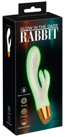 Glow in the Dark Rabbit