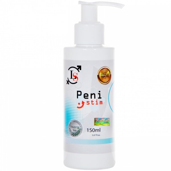 Gel pro silnou erekci 150 ml