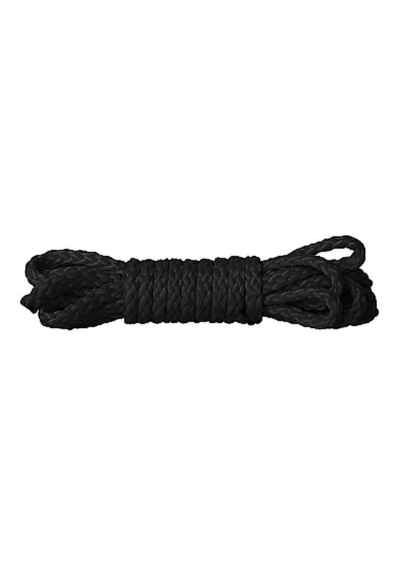 Kinbaku mini lano Černé Kinbaku mini lano Černé