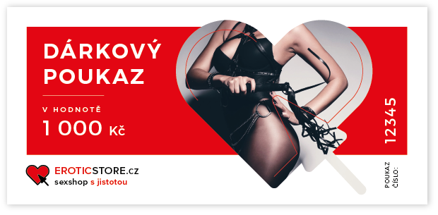 Voucher - 1000 Kč