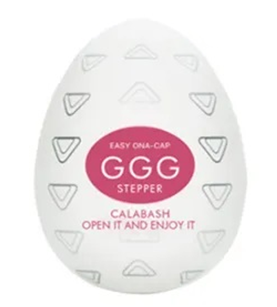 Masturbační vajíčko GGG - Stepper