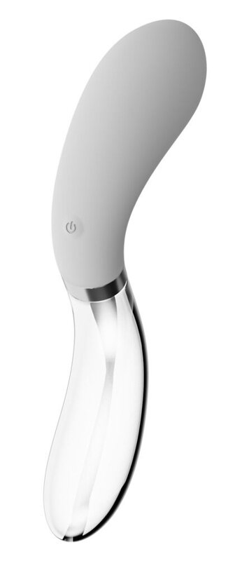 Elegantní oboustranný vibrátor Curve LED Elegantní oboustranný vibrátor Curve LED