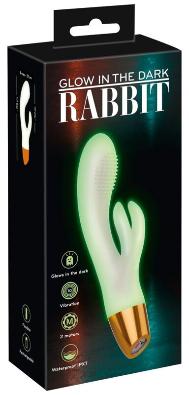 Glow in the Dark Rabbit Glow in the Dark Rabbit
