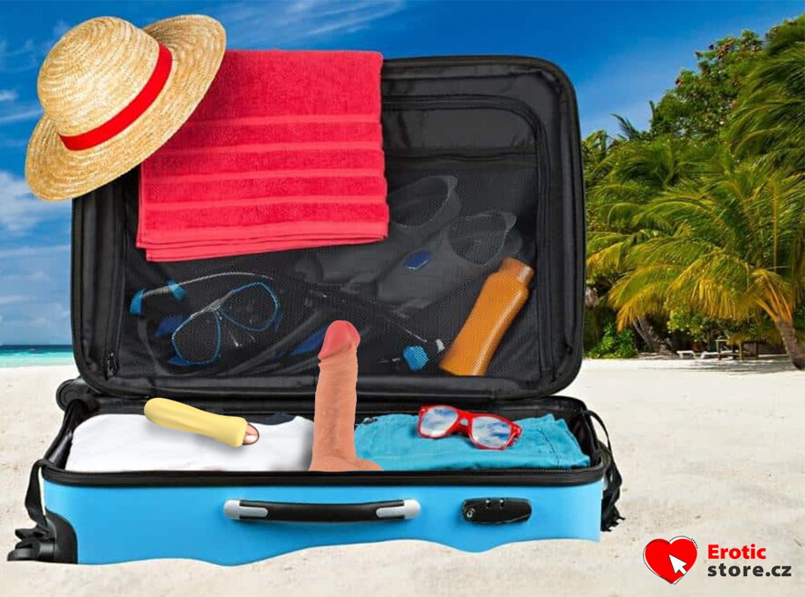 Co nesmí chybět v kufru na dovolenou?