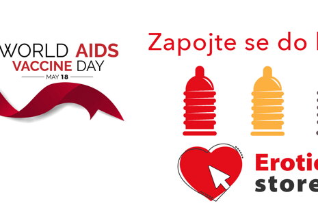 Světový den podpory vývoje vakcíny proti AIDS