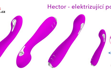 Vibrátory s elektrickou stimulací